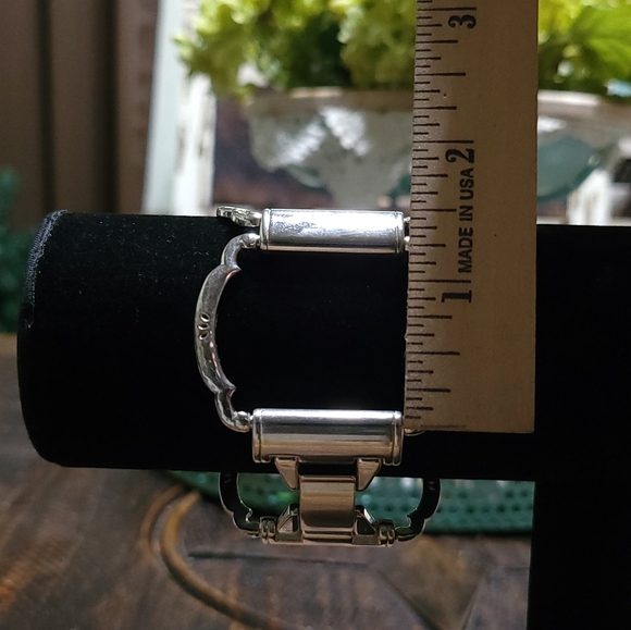 Brighton Large Link Bracelet - Picture 5 of 7